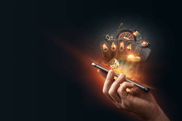 kasih jitu mobile app interface showing live casino tables and sportsbook markets